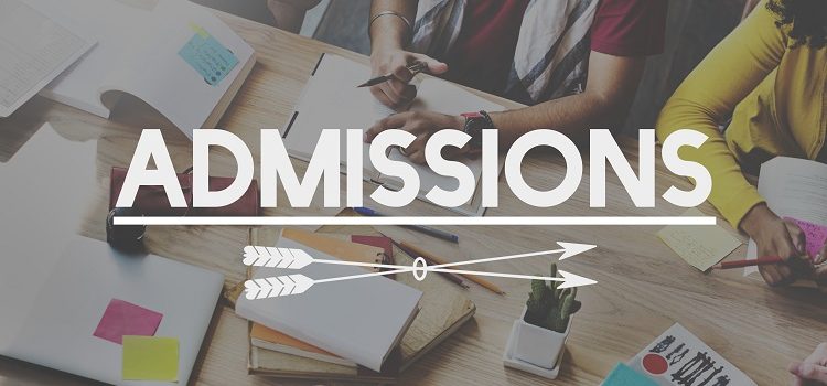 Admissions