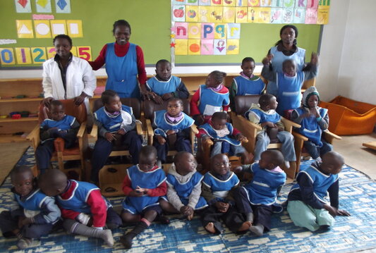 Early Childhood Education